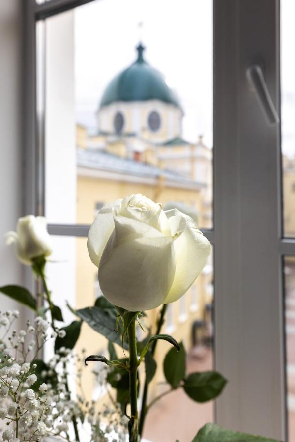 Grand Catherine Palace Hotel Szentpétervár Kültér fotó